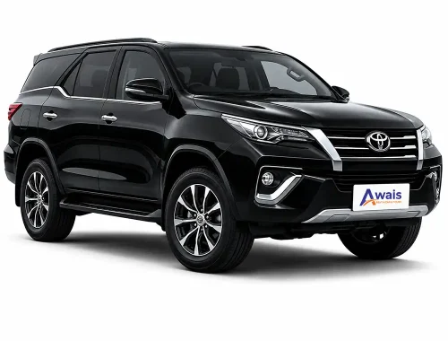 Toyota-Fortuner