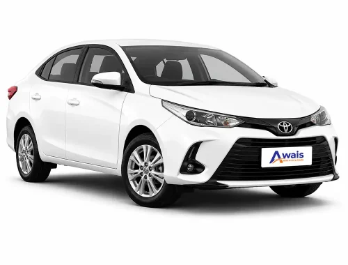 6.Toyota Yaris